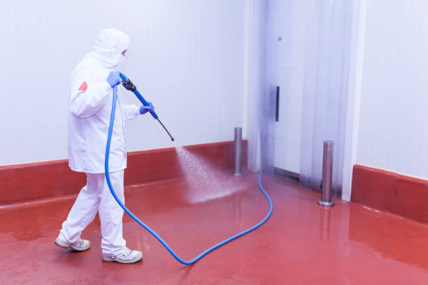 Concrete Sealing in Bowie, TX